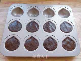 栗子馒头（日式烧果子）步骤7