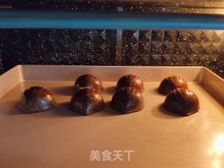 栗子馒头（日式烧果子）步骤10