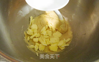 花形甜面圈步骤2