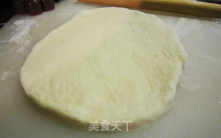 花形甜面圈步骤6