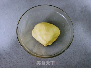 美容补血的南瓜丸子酒酿步骤5