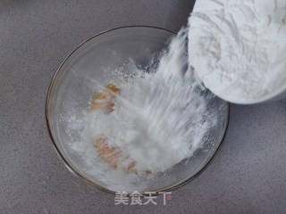 美容补血的南瓜丸子酒酿步骤4
