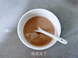 美容补血的南瓜丸子酒酿步骤9