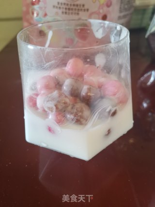 谷物酸奶杯步骤2