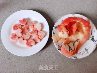 软糯Q弹的水蜜桃西米露|附煮晶莹剔透的西米露步骤5
