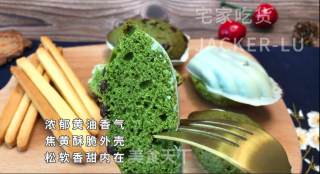 美味抹茶玛德琳小甜品，配上一壶浓浓的红茶、品味一顿惬意的下午茶吧。步骤16