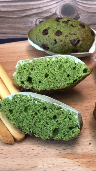 美味抹茶玛德琳小甜品，配上一壶浓浓的红茶、品味一顿惬意的下午茶吧。步骤18