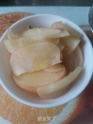 红薯芝士苹果挞步骤7