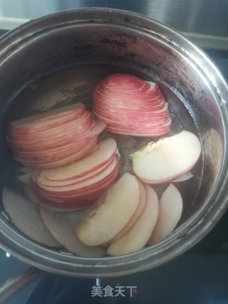 红薯芝士苹果挞步骤5