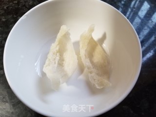 红枣冰糖炖燕窝步骤2