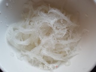 红枣冰糖炖燕窝步骤5