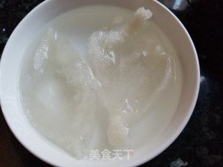 红枣冰糖炖燕窝步骤4