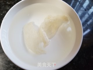 红枣冰糖炖燕窝步骤3