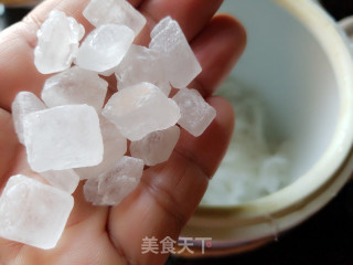 红枣冰糖炖燕窝步骤9