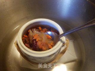 红枣冰糖炖燕窝步骤14