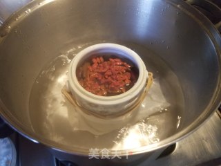 红枣冰糖炖燕窝步骤13