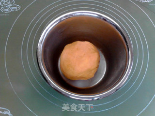 双重红薯华夫饼步骤4