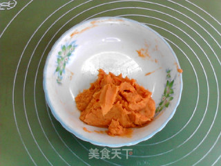 双重红薯华夫饼步骤7