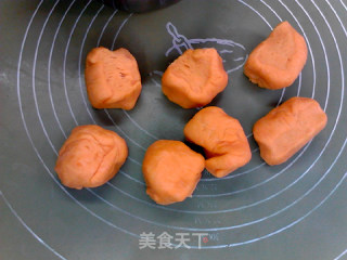 双重红薯华夫饼步骤8