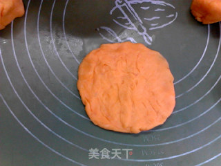 双重红薯华夫饼步骤9