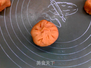 双重红薯华夫饼步骤11