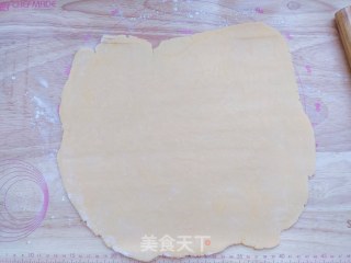 万圣节鬼脸草莓派步骤6