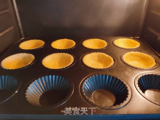 万圣节鬼脸草莓派步骤8