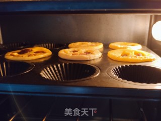 万圣节鬼脸草莓派步骤11