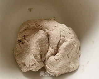 免烤苦荞甜甜圈，仙女见了都想下凡！步骤2