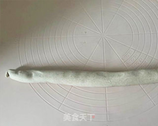 免烤苦荞甜甜圈，仙女见了都想下凡！步骤4