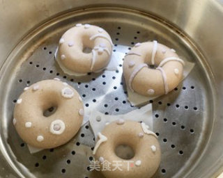 免烤苦荞甜甜圈，仙女见了都想下凡！步骤5
