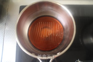 焦糖奶茶冻步骤1