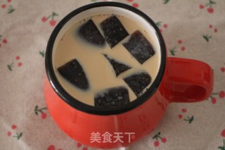 焦糖奶茶冻步骤8