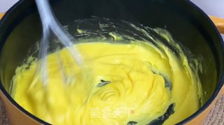 舒芙蕾丨软嫩香甜，奶香十足！！步骤7