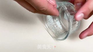舒芙蕾丨软嫩香甜，奶香十足！！步骤8