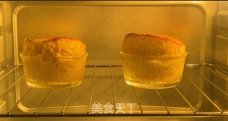 舒芙蕾丨软嫩香甜，奶香十足！！步骤12