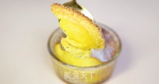 舒芙蕾丨软嫩香甜，奶香十足！！步骤13