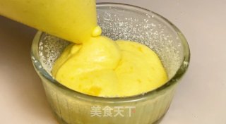 舒芙蕾丨软嫩香甜，奶香十足！！步骤11