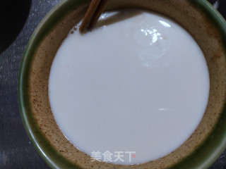 桂花牛奶蒸蛋步骤5 桂花牛奶蒸蛋步骤5