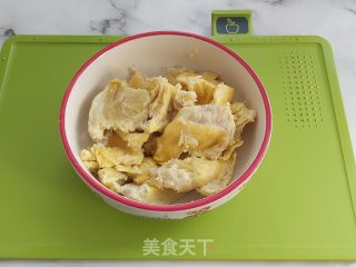 榴莲酥饼步骤1 榴莲酥饼步骤1