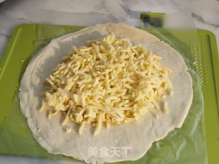 榴莲酥饼步骤3 榴莲酥饼步骤3