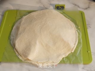 榴莲酥饼步骤4 榴莲酥饼步骤4