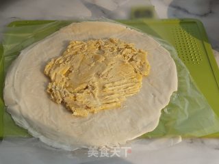 榴莲酥饼步骤2 榴莲酥饼步骤2