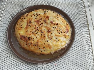 榴莲酥饼步骤6 榴莲酥饼步骤6