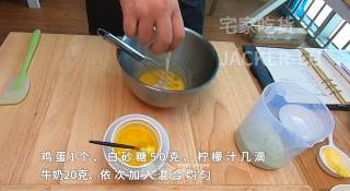 抹茶雪茄费南雪，满屋弥漫着浓郁香味，口感层次特别丰富。步骤3