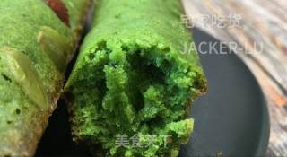 抹茶雪茄费南雪，满屋弥漫着浓郁香味，口感层次特别丰富。步骤16