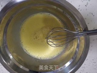 舒芙蕾松饼步骤2 舒芙蕾松饼步骤2