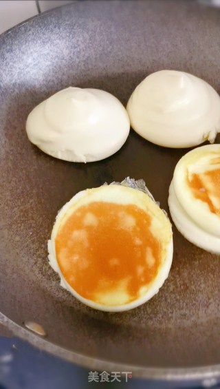 舒芙蕾松饼步骤9 舒芙蕾松饼步骤9