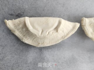 香蕉蛋挞派步骤4 香蕉蛋挞派步骤4