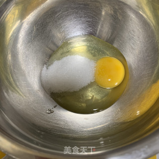 烤蔓越莓干年糕步骤3